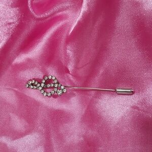 Vintage unisex music note pin🔥🔥